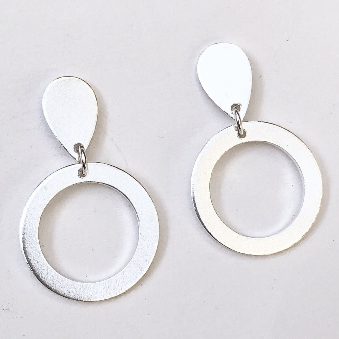 Elena drop earring