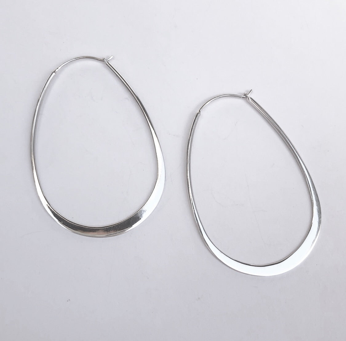 Florence hoop earring