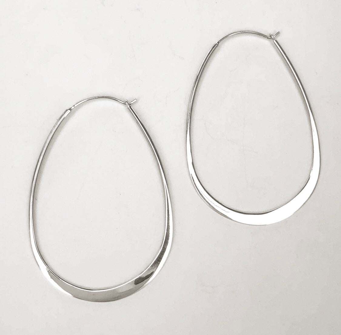 Florence hoop earring