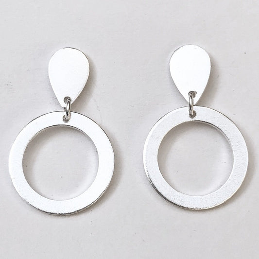Elena drop earring