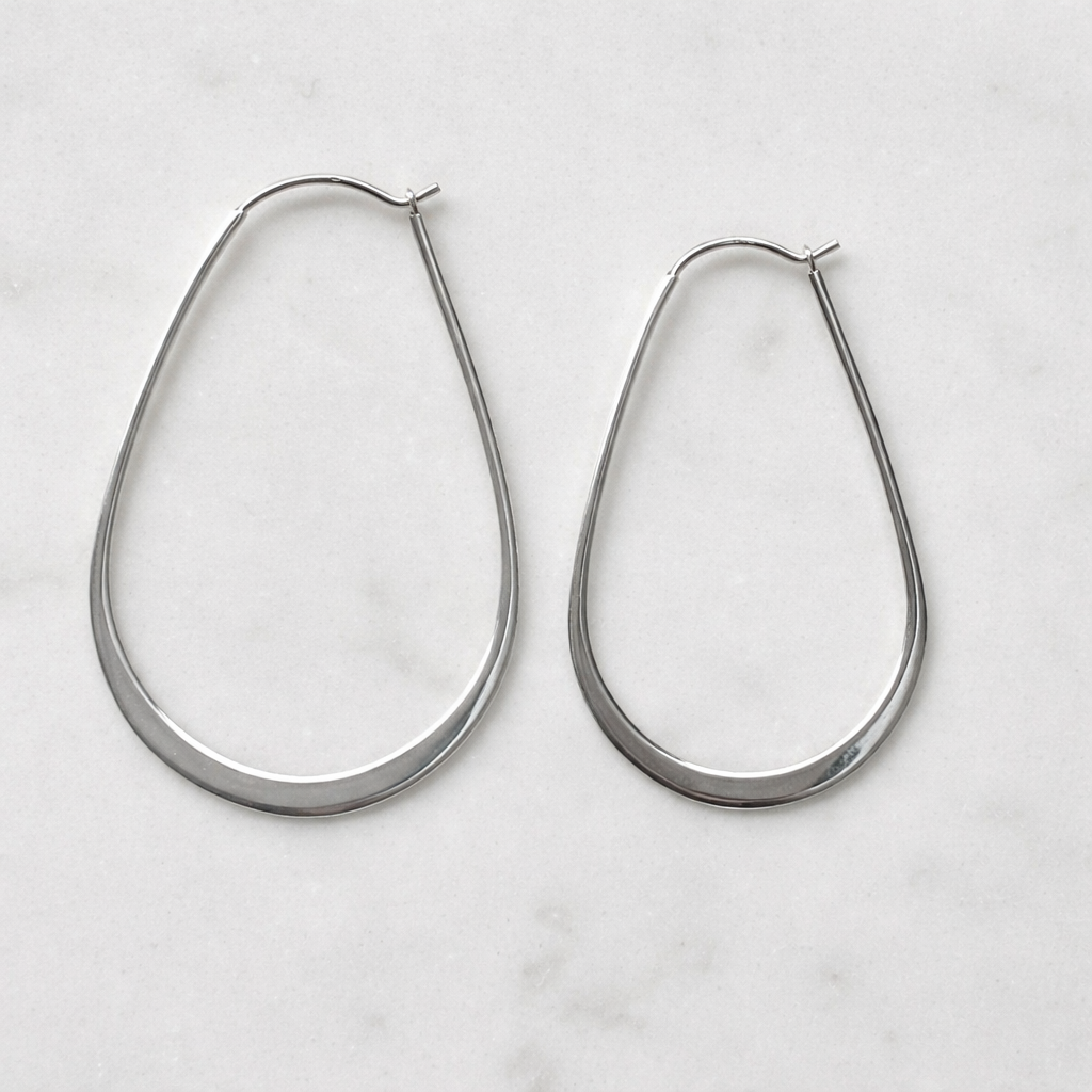 Florence hoop earring