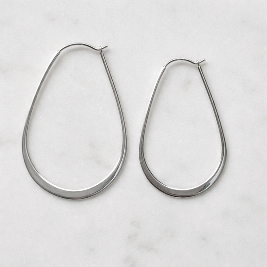Florence hoop earring