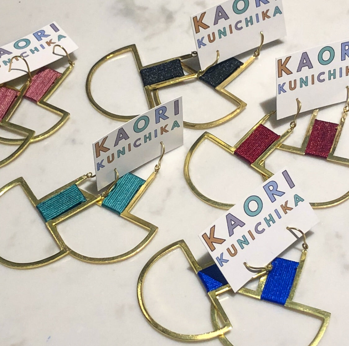 Kaori earring