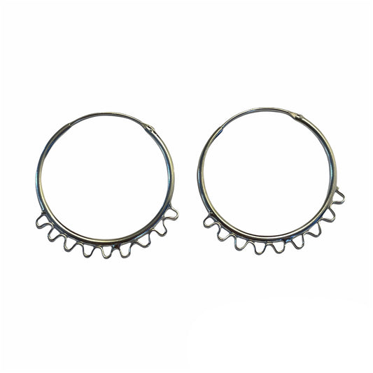 Wave hoop