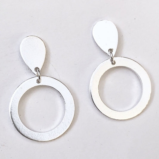 Elena drop earring