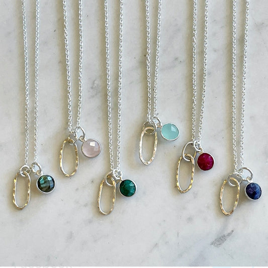 Charm necklace
