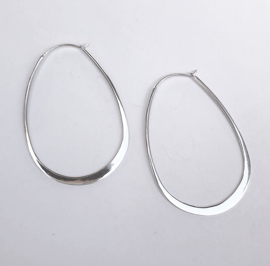 Florence hoop earring