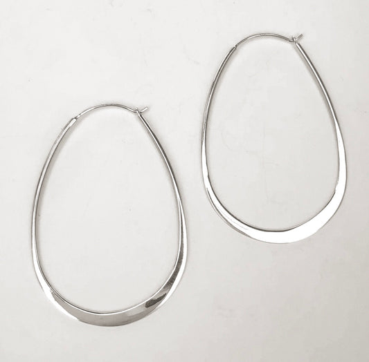 Florence hoop earring