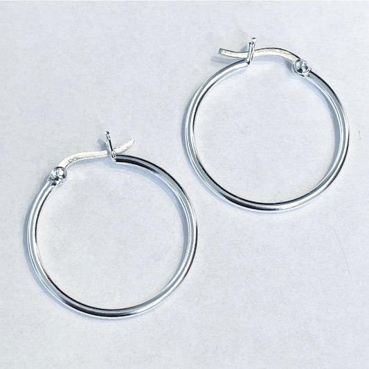 Classic hoop