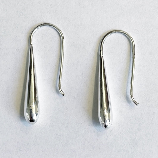 Teardrop earring