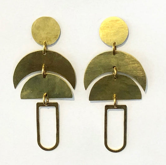 Amina earrings