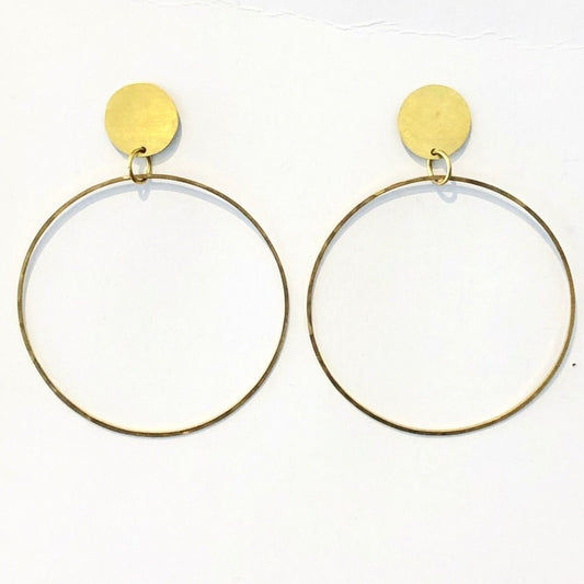 Colure earrings